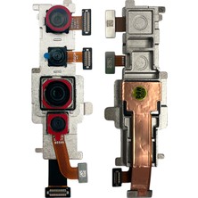 Teknonet Xiaomi Mi Note 10 Lite Uyumlu Arka Kamera