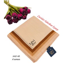 1007 Levidor Kehribar Eşarp