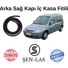 Opel Combo C Şen-Las Sağ Arka Kapı Fitili ŞL38303