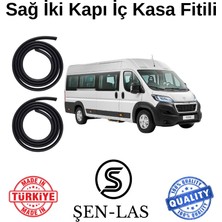 Peugeot Boxer (2015-2025) Şen-Las Sağ Ön ve Arka Fitili ŞL40306