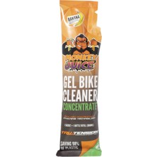 Tru-Tension M013 Monkey Juice Gel Cleaner 100ML Motosiklet Yıkama Konsantre Şampuan