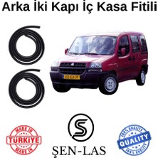 Fiat Doblo (2001-2005) Şen-Las Arka Iki Kapı Fitili ŞL42807