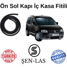Volkwagen Caddy (2003-2015) Şen-Las Sol Ön Kapı Fitili ŞL37102