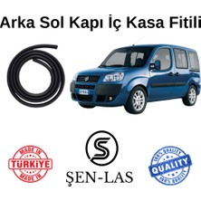 Fiat Doblo (2005-2010) Şen-Las Sol Arka Kapı Fitili ŞL43004