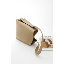 Luxe Sport Omuz Çantası + Makyaj Çantası Hediyeli