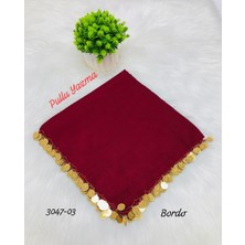 3047 Pleksi Pullu Yazma