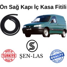 Citroen Berlingo Panelvan (1996-2007) Şen-Las Sağ Ön Kapı Fitili ŞL40801