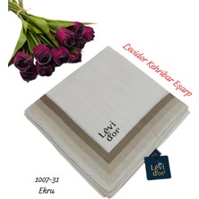 1007 Levidor Kehribar Eşarp