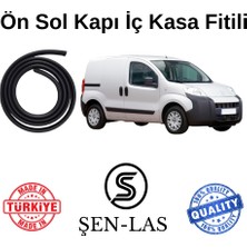 Citroen Nemo Panelvan Şen-Las Sol Ön Kapı Fitili ŞL41402