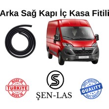 Citroen Jumper Panelvan (2015-2025) Şen-Las Sağ Arka Kapı Fitili ŞL40603