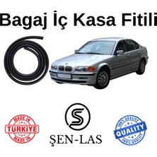 Bmw 3 Serisi E46 (2001-2005) Şen-Las Bagaj Fitili ŞL32505