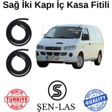 Hyundai Starex Panelvan Şen-Las Sağ Ön ve Arka Fitili ŞL41606