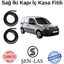 Renault Kango Panelvan (2008-2021) Şen-Las Sağ Ön ve Arka Fitili ŞL34006