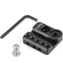 Smallrig BSS2319 Moza Air 2 Gimbal Için Montaj Plakası