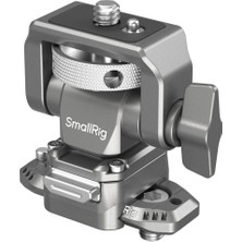 Smallrig 4487 Hawklock H21 Nato Kelepçeli Hızlı Çıkarma Monitör Desteği