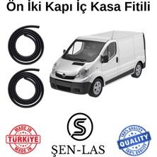 Opel Vivaro Panelvan (2003-2013) Şen-Las Ön Iki Kapı Fitili ŞL38805