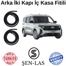 Ford Courier (2023-2025) Şen-Las Arka Iki Kapı Fitili ŞL35907
