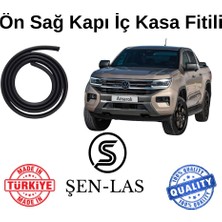 Volkwagen Amarok (2022-2025) Şen-Las Sağ Ön Kapı Fitili ŞL37001