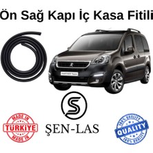 Peugeot Partner Tepee (2009-2018) Şen-Las Sağ Ön Kapı Fitili ŞL39501