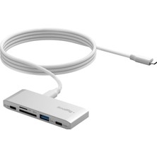 Smallrig 4746 5'i 1 Arada Sd / Micro Sd Hafıza Kart Okuyucu