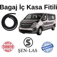 Opel Vivaro (2014-2019) Şen-Las Bagaj Fitili ŞL38904