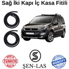 Peugeot Partner Tepee (2009-2018) Şen-Las Sağ Ön ve Arka Fitili ŞL39509