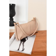 Lüks Klasik Baget Çanta