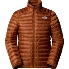 The North Face Huila Izolasyonlu Erkek Mont Burnt Umber