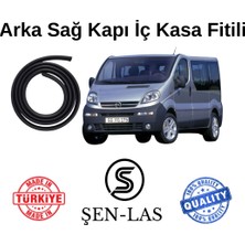 Opel Vivaro (2003-2013) Şen-Las Sağ Arka Kapı Fitili ŞL38703
