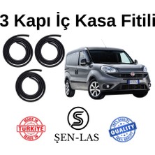 Fiat Doblo Panelvan (2015-2022) Şen-Las 3 Kapı Fitili ŞL43507