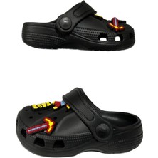 Akım Eva Plaj Havuz Okul Kreş Erkek Çocuk Terlik