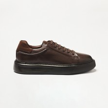 Erkek Oxford ( Klasik) OG-1670 John May 104-924 Kahve Dolaplı-Kahve Havlu Nubuk