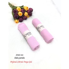 3045 Lüks Likralı Penye Şal