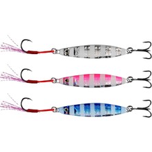 ef&fe HG1890 Lrf Mini Casting Trio Jigs Seti  - 8 gr