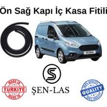 Ford Courier Panelvan (2014-2023) Şen-Las Sağ Ön Kapı Fitili ŞL35801