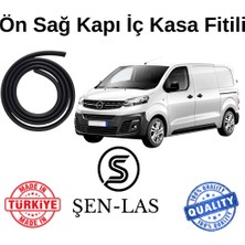 Opel Vivaro Panelvan (2020-2024) Şen-Las Sağ Ön Kapı Fitili ŞL39201