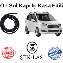 Ford Courier (2014-2023) Şen-Las Sol Ön Kapı Fitili ŞL35702