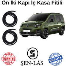 Citroen Berlingo (2019-2025) Şen-Las Ön Iki Kapı Fitili ŞL41106