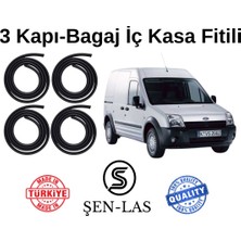 Ford Connect Panelvan (2002-2013) Şen-Las 3 Kapı + Bagaj Fitili ŞL35608