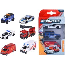 Bfs 8503004001038 Rescue 3 Pieces Set 2-T.