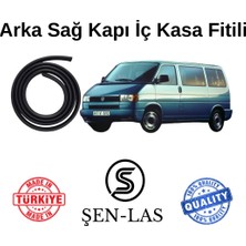 Volkwagen Transporter T4 Şen-Las Sağ Arka Kapı Fitili ŞL37603