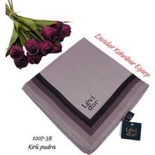 1007 Levidor Kehribar Eşarp