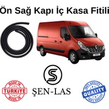 Renault Master Panelvan (2015-2017) Şen-Las Sağ Ön Kapı Fitili ŞL34401