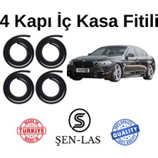 Bmw 5 Serisi F10 (2010-2017) Şen-Las Kadifeli 4 Kapı Fitili ŞL33110