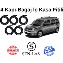 Renault Kango (2008-2021) Şen-Las 4 Kapı + Bagaj Fitili ŞL33911