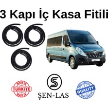 Renault Master (2015-2017) Şen-Las 3 Kapı Fitili ŞL34307