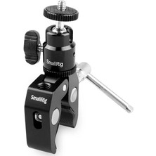 Smallrig 1124 1/4'' Top Başlıklı Süper Kelepçe