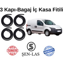 Citroen Nemo Panelvan Şen-Las 3 Kapı + Bagaj Fitili ŞL41408