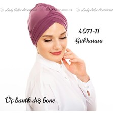 4071 Üç Bantlı Hazır Dış Bone