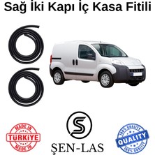 Citroen Nemo Panelvan Şen-Las Sağ Ön ve Arka Fitili ŞL41406